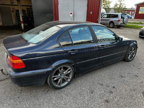 BMW 316 Järvenpää - valokuva 2