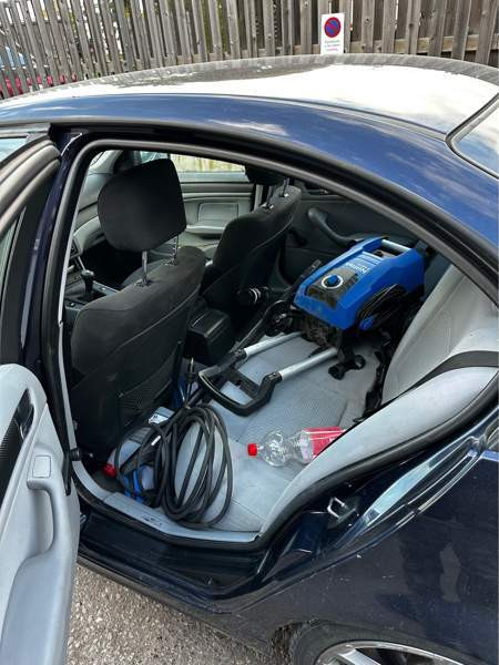 BMW 316 Järvenpää - valokuva 5