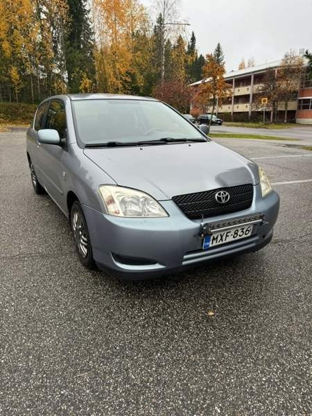 Toyota Corolla Kajaani - photo 2