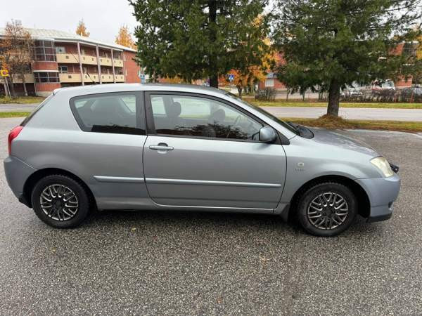 Toyota Corolla Kajaani - photo 5