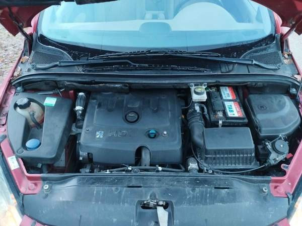 Peugeot 307 Pudasjärvi - photo 8