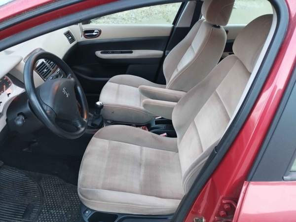 Peugeot 307 Pudasjärvi - photo 7