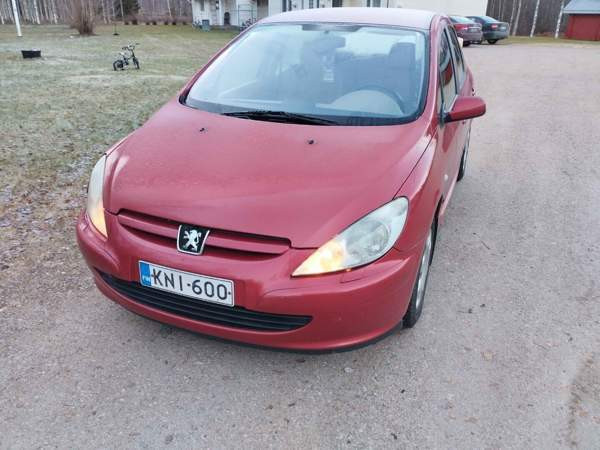 Peugeot 307 Pudasjärvi - photo 2