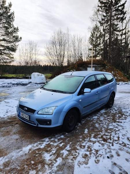 Ford Focus Оулу - изображение 1