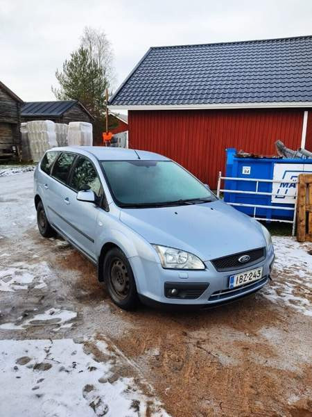 Ford Focus Оулу - изображение 2