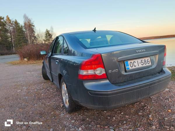 Volvo S40 Äänekoski - valokuva 2