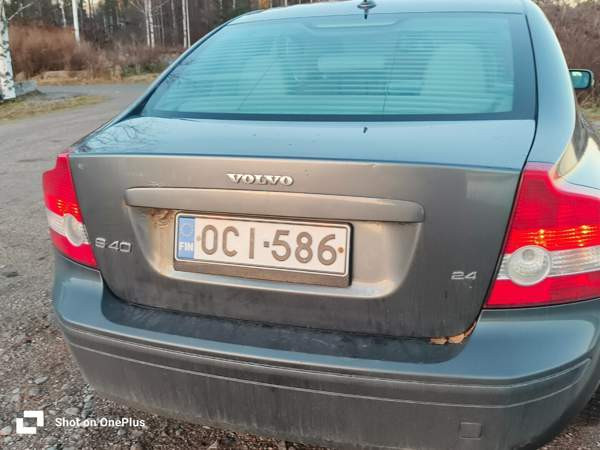 Volvo S40 Äänekoski - valokuva 4