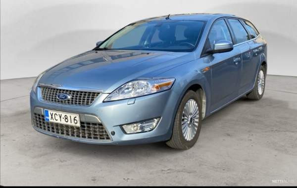 Ford Mondeo Jalasjärvi - photo 1