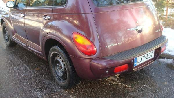 Chrysler PT Cruiser Kärkölä - изображение 3