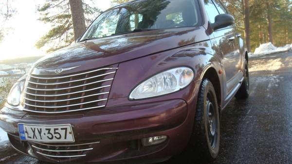 Chrysler PT Cruiser Kärkölä - изображение 1
