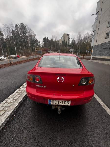 Mazda 3 Helsinki - изображение 1