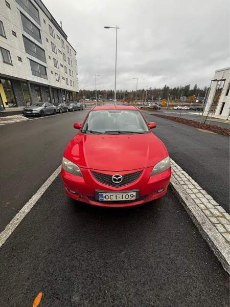 Mazda 3 Helsinki - изображение 3