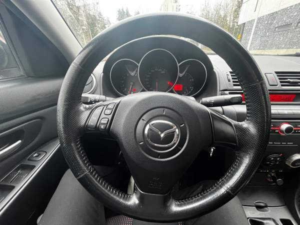 Mazda 3 Helsinki - изображение 6