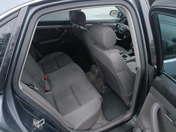 Audi A4 Kontiolahti - valokuva 6