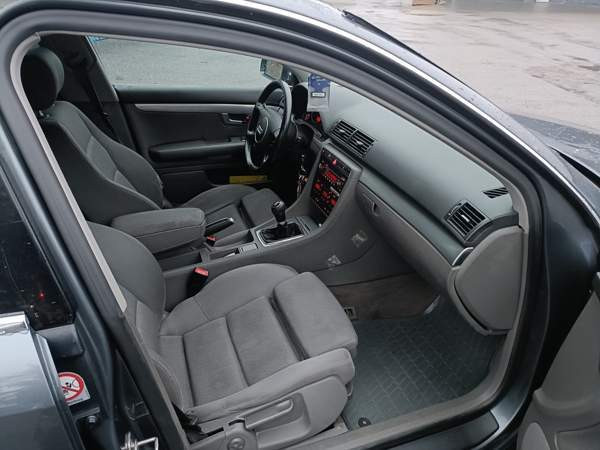 Audi A4 Kontiolahti - valokuva 4