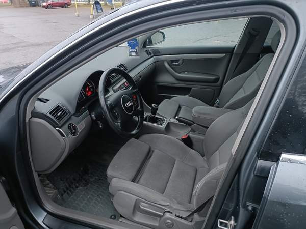 Audi A4 Kontiolahti - valokuva 5