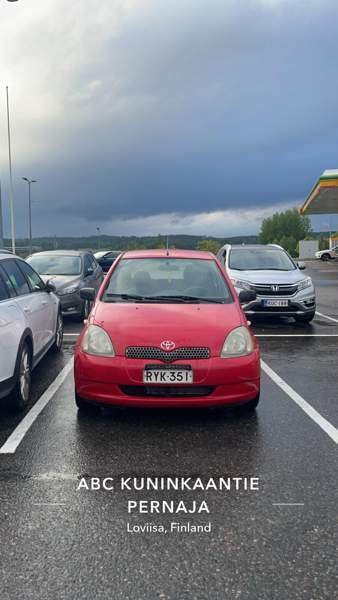 Toyota Yaris Chukotskiy Avtonomnyy Okrug - valokuva 2