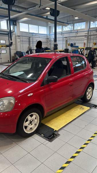 Toyota Yaris Chukotskiy Avtonomnyy Okrug - valokuva 4