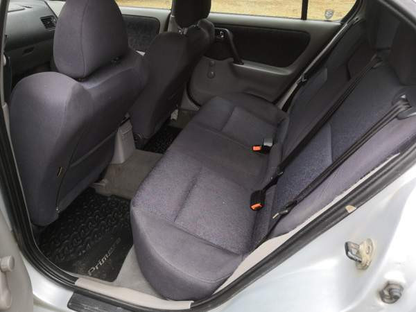 Nissan Primera Kontiolahti - valokuva 7