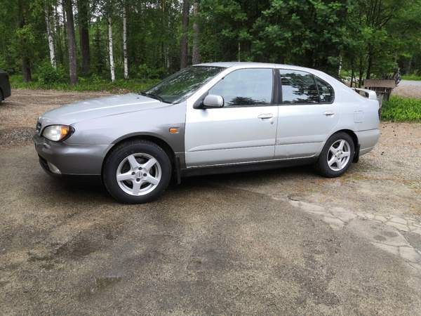 Nissan Primera Kontiolahti - valokuva 6
