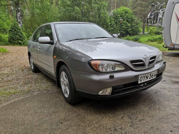 Nissan Primera Kontiolahti - valokuva 2