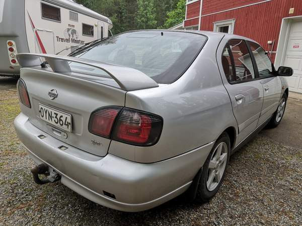 Nissan Primera Kontiolahti - valokuva 3