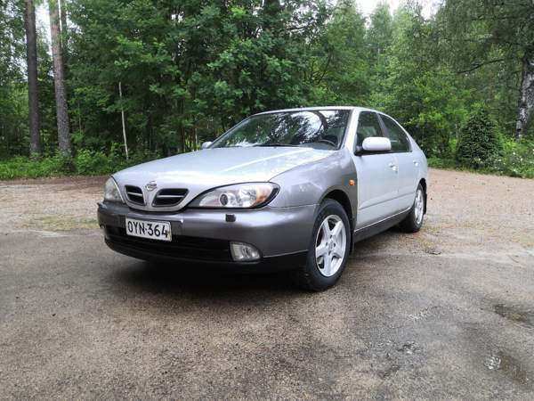 Nissan Primera Kontiolahti - valokuva 1