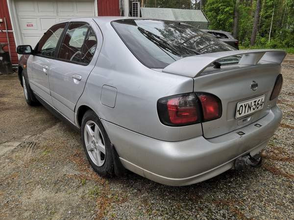 Nissan Primera Kontiolahti - valokuva 4
