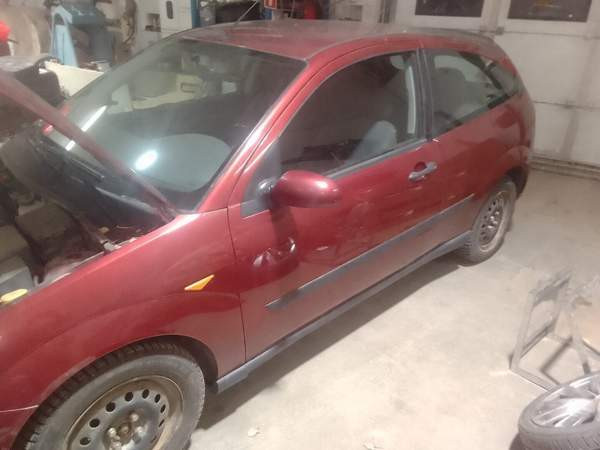 Ford Focus Миккели - изображение 4