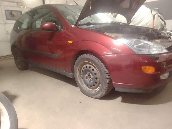 Ford Focus Миккели - изображение 3