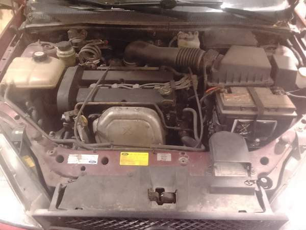 Ford Focus Миккели - изображение 7