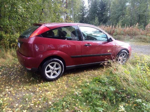 Ford Focus Миккели - изображение 2