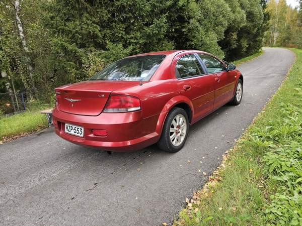 Chrysler Sebring Seinäjoki - valokuva 5