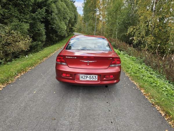 Chrysler Sebring Seinäjoki - valokuva 4