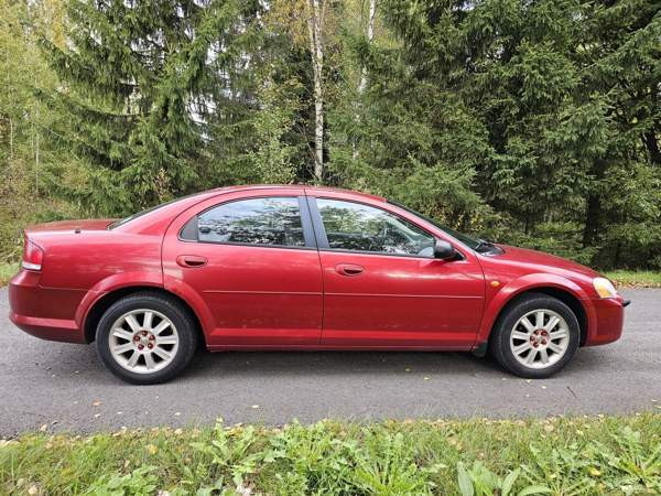 Chrysler Sebring Seinäjoki - valokuva 6