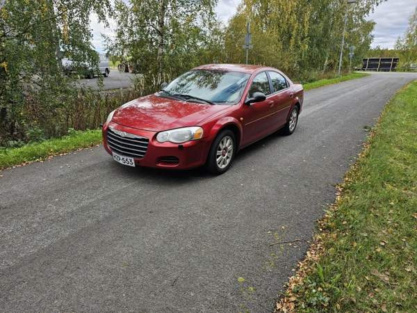 Chrysler Sebring Seinäjoki - valokuva 1