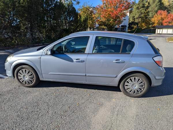 Opel Astra Viitasaari - valokuva 3