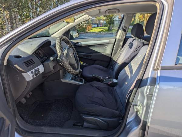 Opel Astra Viitasaari - valokuva 5