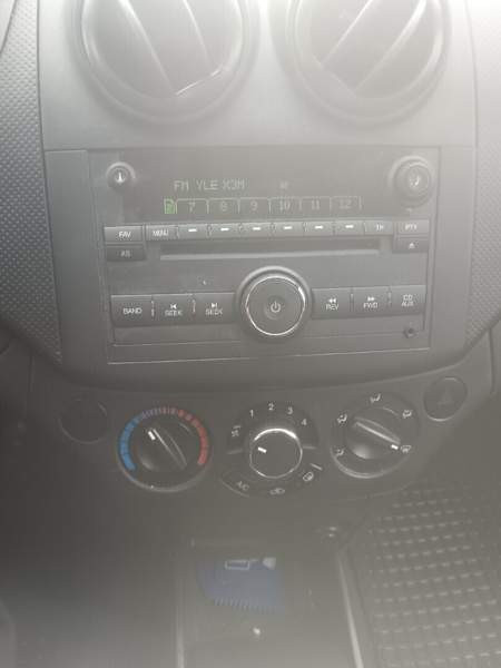 Chevrolet Aveo Хювинкяя - изображение 7