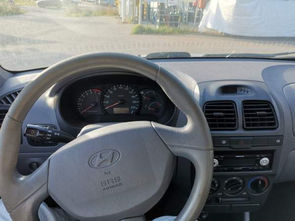 Hyundai Accent Helsinki - photo 6