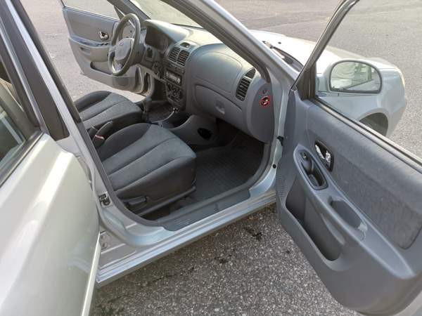 Hyundai Accent Helsinki - photo 8