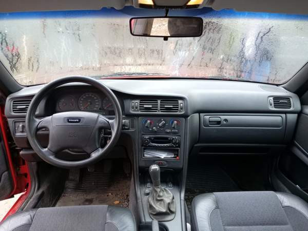 Volvo S70 Jaemsae - photo 6