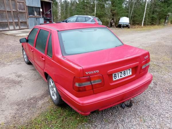 Volvo S70 Jaemsae - photo 3