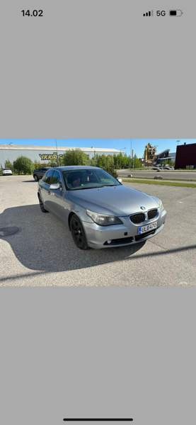 BMW 530 Вантаа - изображение 1