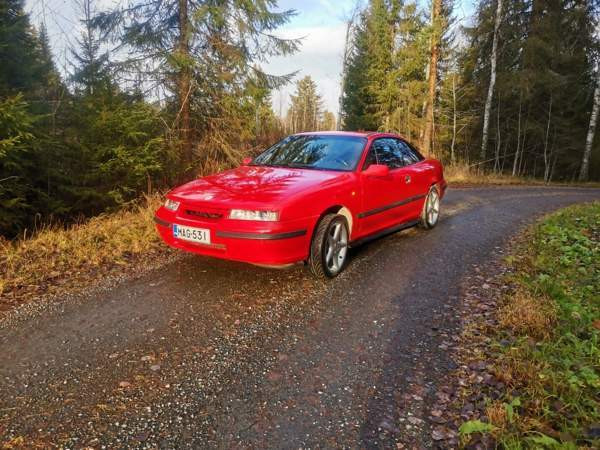 Opel Calibra Ylivieska - photo 3