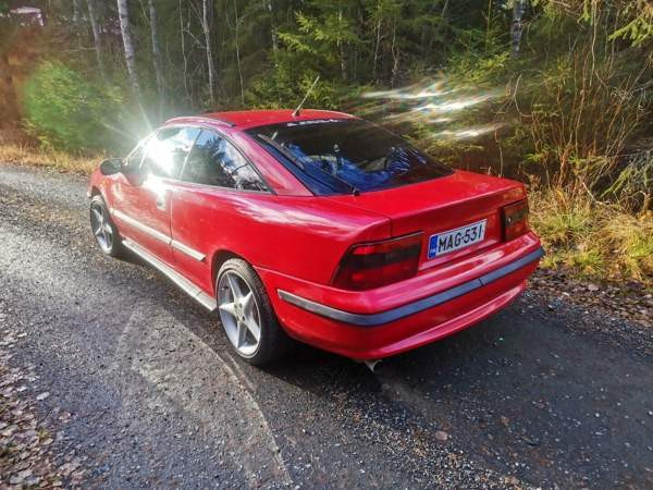Opel Calibra Ylivieska - photo 1