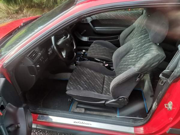 Opel Calibra Ylivieska - photo 4