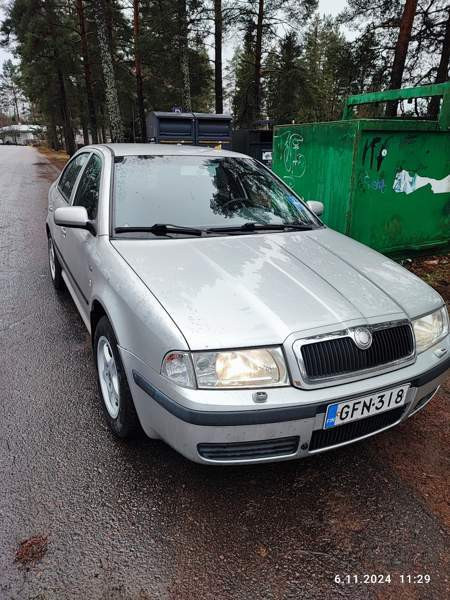 Skoda Octavia Chukotskiy Avtonomnyy Okrug – foto 1