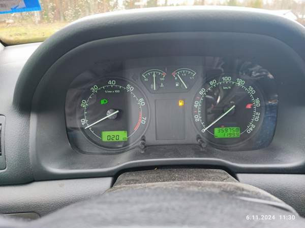 Skoda Octavia Chukotskiy Avtonomnyy Okrug – foto 6