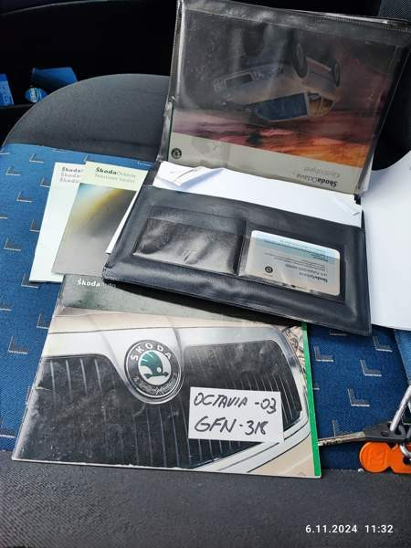 Skoda Octavia Chukotskiy Avtonomnyy Okrug – foto 2